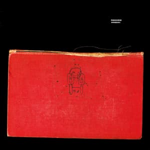 Amnesiac album cover