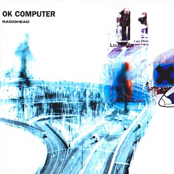 Ok Computer album cover