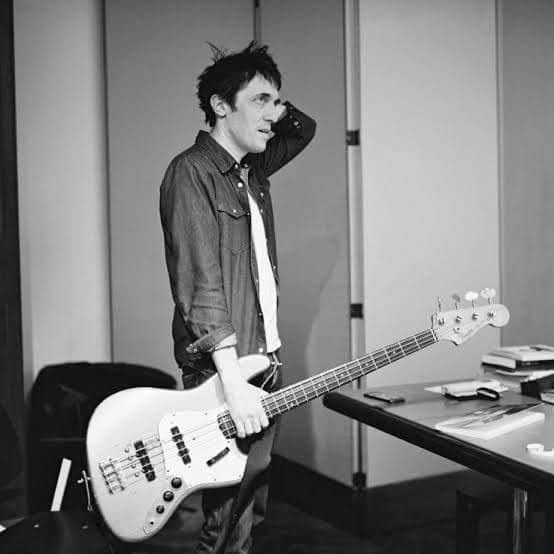 Colin Greenwood photo