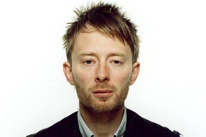 Thom Yorke photo